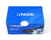 Mondial Brake Pads