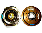 Twin Plate Clutch