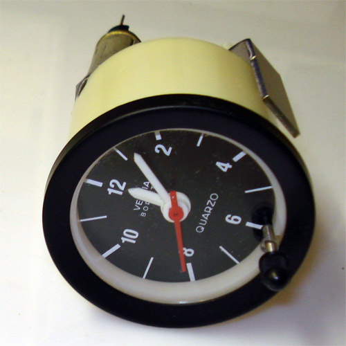 Fiat Clock