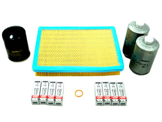 Mondial Service Kits