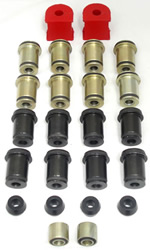 Mondial Suspension Sets