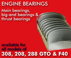 Engine Bearings