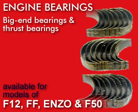 Engine Bearings