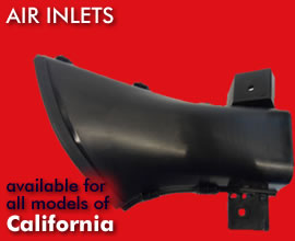 Air Inlets