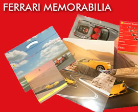 Ferarri Memorabilia