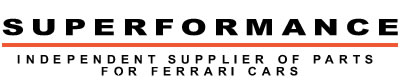 Superformance: Ferrari Parts Specialist