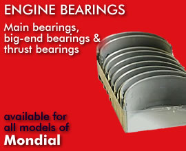 Engine Bearings