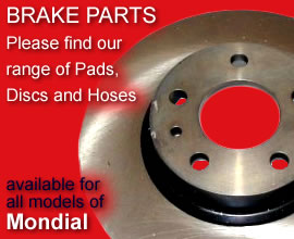 Brake Parts