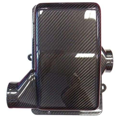 Carbon Fibre Air Box Right Hand (Ferrari 355: 5.2 Motronic)