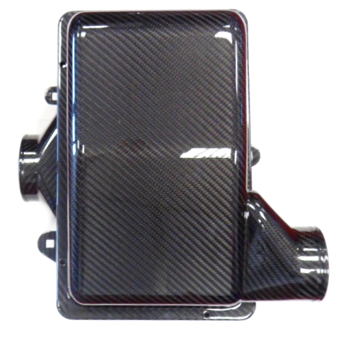 Carbon Fibre Air Box Left Hand (Ferrari 355: 5.2 Motronic)