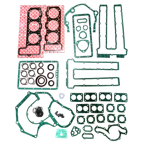 Dino 246 Full Engine Gasket Set (Series 2/M) with Elring head gaskets – Ferrari 246