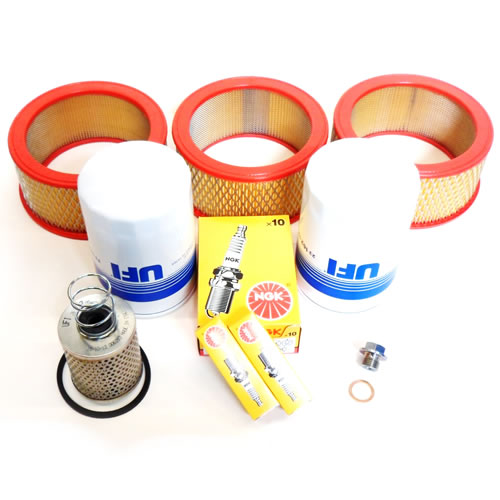 thumbnail image 2 of 2-Pack Homelite Fuel Filters For XL12, Super EZ, XL925, 360, 350, 410, 450, 550, 650 2 of 3