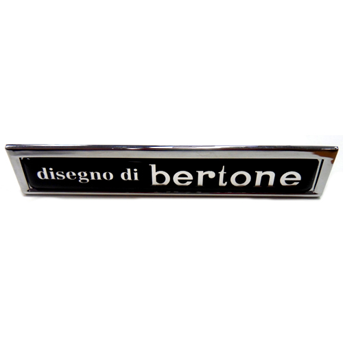 Badges for Ferrari 308, 208, 288 GTO & F40 - Superformance