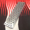 Dead Pedal Left Hand Drive Unlike many other makes of dead pedal that are bolted together, this dead pedal is manufactured from a solid billet of aluminium . (Ferrari 456: All) · Hill Engineering