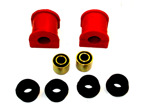 Front Torsion Bar Bush Set High Quality: See below for more information. (Ferrari 365: GT4 BB)