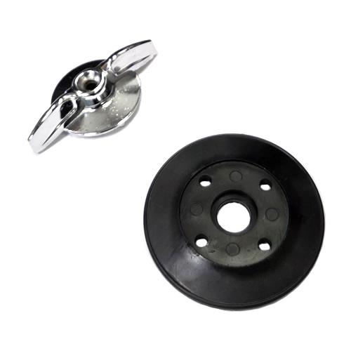Rear Window Lifter Used - Original Part – Ferrari FIAT